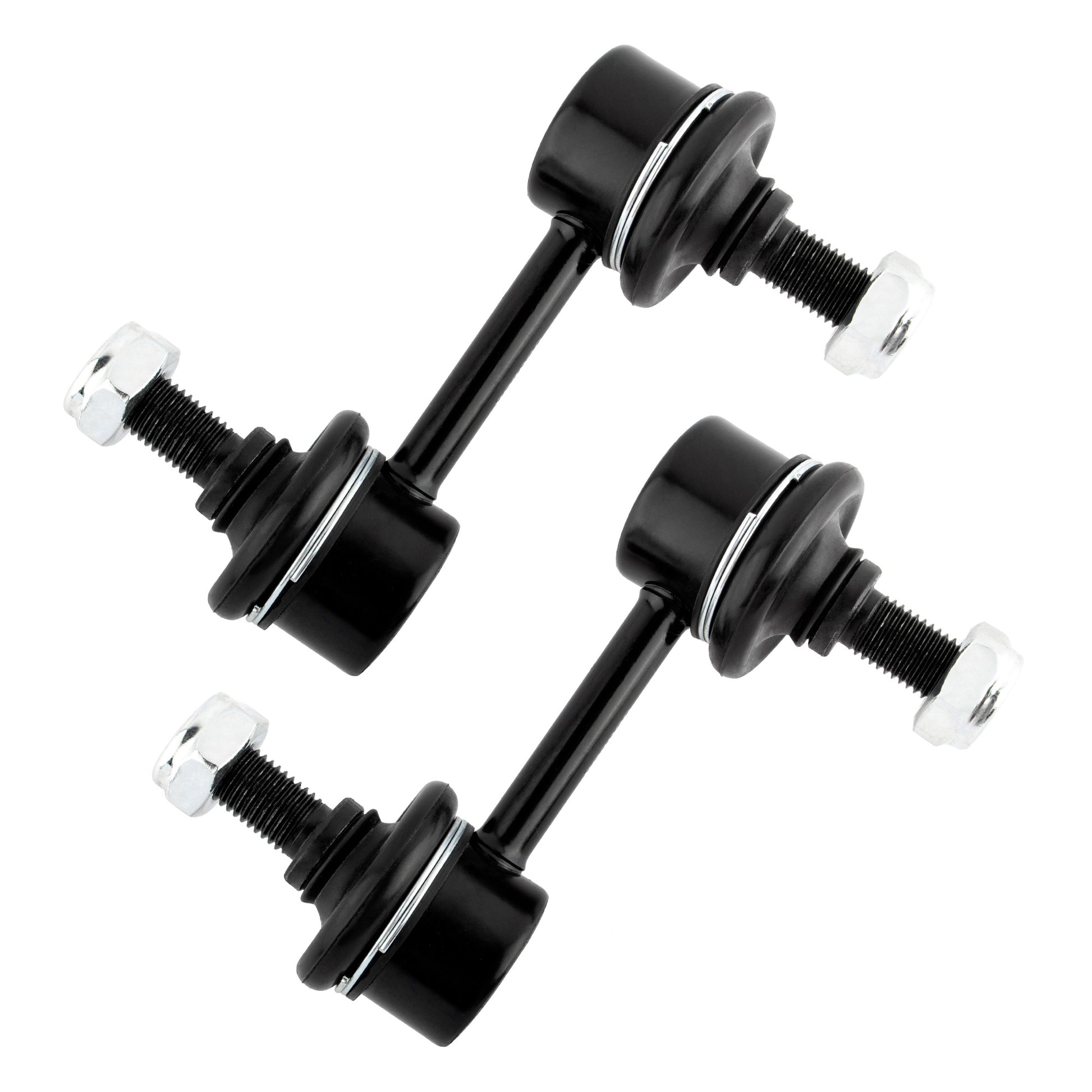 BOXI K90660 K90661 (Set of 2) Front Left & Right Side Sway Stabilizer Bar End Link Kit Replacement — product photo 2