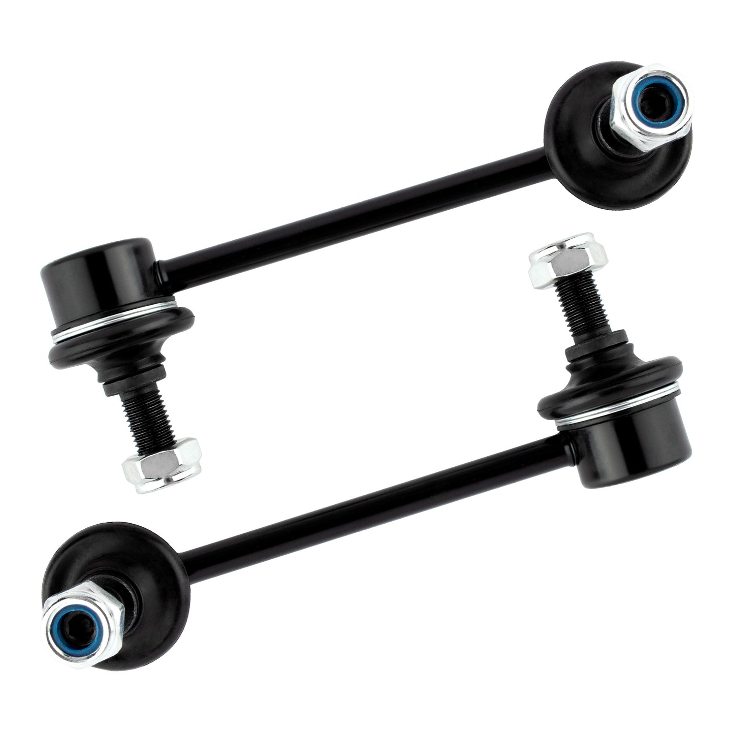 BOXI K90668 K90669 (Set of 2) Rear Left & Right Side Sway Stabilizer Bar End Link Kit Replacement — product photo 2