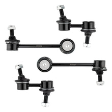 BOXI K90667 K90668 K90669 (Set of 4) Front & Rear Sway Stabilizer Bar End Link Kit Replacement