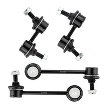 BOXI K90667 K90668 K90669 (Set of 4) Front & Rear Sway Stabilizer Bar End Link Kit Replacement — product photo 2