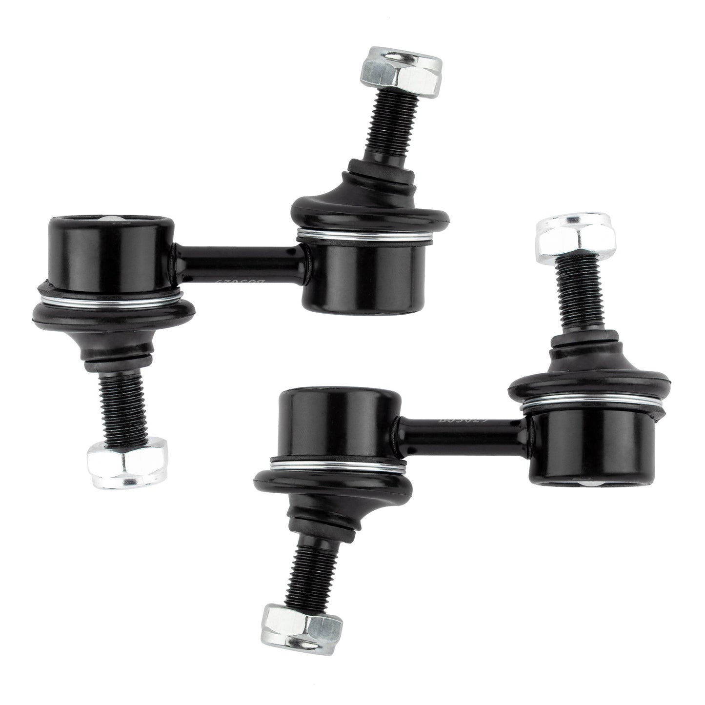 BOXI K90667 K90668 K90669 (Set of 4) Front & Rear Sway Stabilizer Bar End Link Kit Replacement — product photo 3