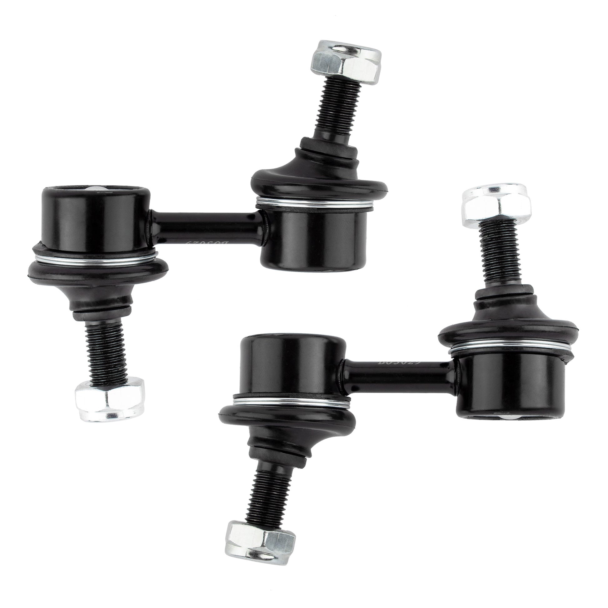BOXI K90667 K90668 K90669 (Set of 4) Front & Rear Sway Stabilizer Bar End Link Kit Replacement — product photo 3