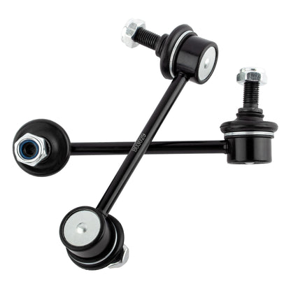 BOXI K90667 K90668 K90669 (Set of 4) Front & Rear Sway Stabilizer Bar End Link Kit Replacement — product photo 4