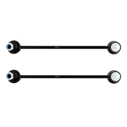 BOXI K750523 (Set of 2) Front Sway Stabilizer Bar End Link Kit Fit for Hyundai Accent for Kia Rio