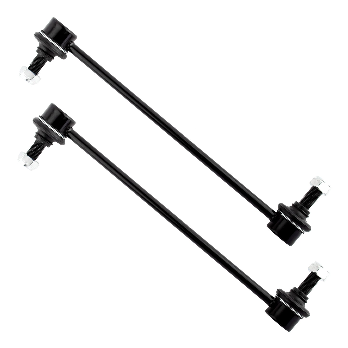 BOXI K750523 (Set of 2) Front Sway Stabilizer Bar End Link Kit Fit for Hyundai Accent for Kia Rio — product photo 2