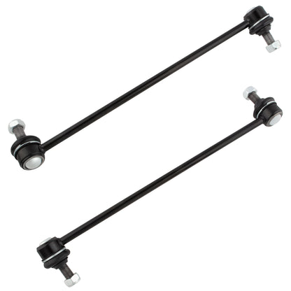 BOXI K750204 & K750205 Front Left & Right Side Sway Stabilizer Bar End Link Kit Replacement