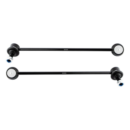 BOXI K80255 K80256 (Set of 2) Front Sway Stabilizer Bar End Link Kit Fit for Nissan Murano 2003