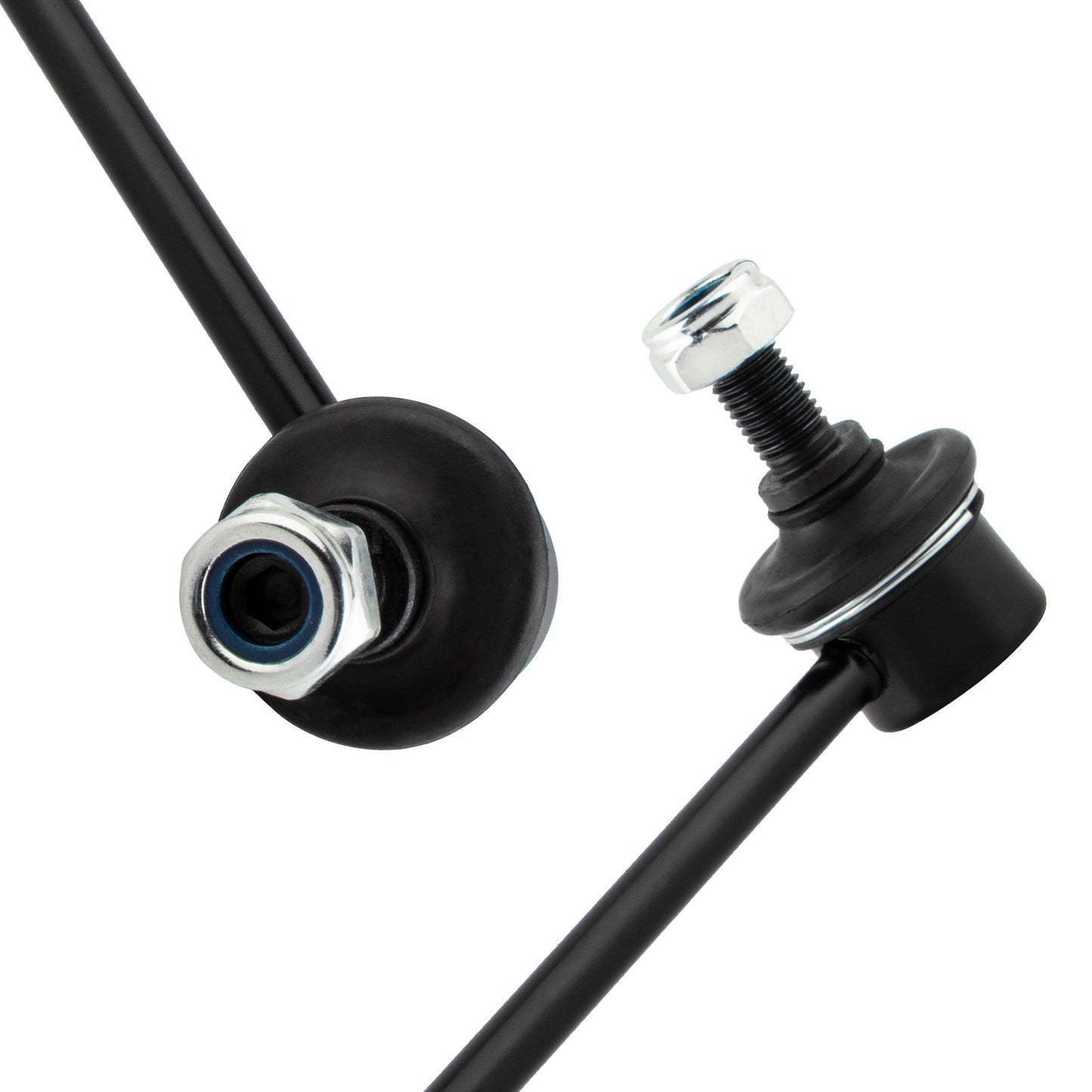 BOXI K80255 K80256 (Set of 2) Front Sway Stabilizer Bar End Link Kit Fit for Nissan Murano 2003 — product photo 3