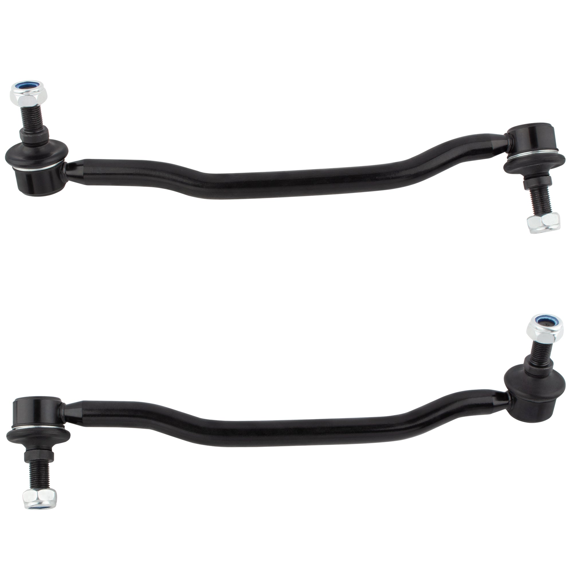BOXI K90352 K90353 (Set of 2) Front Sway Stabilizer Bar End Link Kit Fit for Nissan Altima 2002