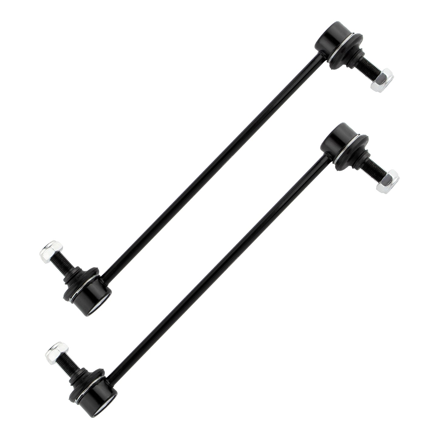 BOXI K750096 (Set of 2) Front Left & Right Side Sway Stabilizer Bar End Link Kit Replacement