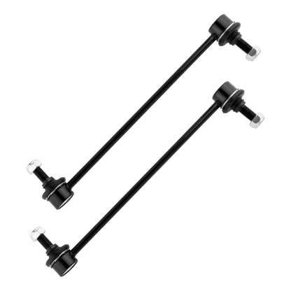 BOXI K750096 (Set of 2) Front Left & Right Side Sway Stabilizer Bar End Link Kit Replacement