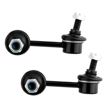 BOXI K750058 K750289 (Set of 2) Rear Sway Stabilizer Bar End Link Kit Fit for Dodg-e Caliber 2007