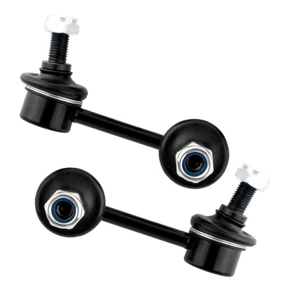 BOXI K750058 K750289 MN101368 (Set of 4) Front & Rear Sway Stabilizer Bar End Link Kit Fit — product photo 2