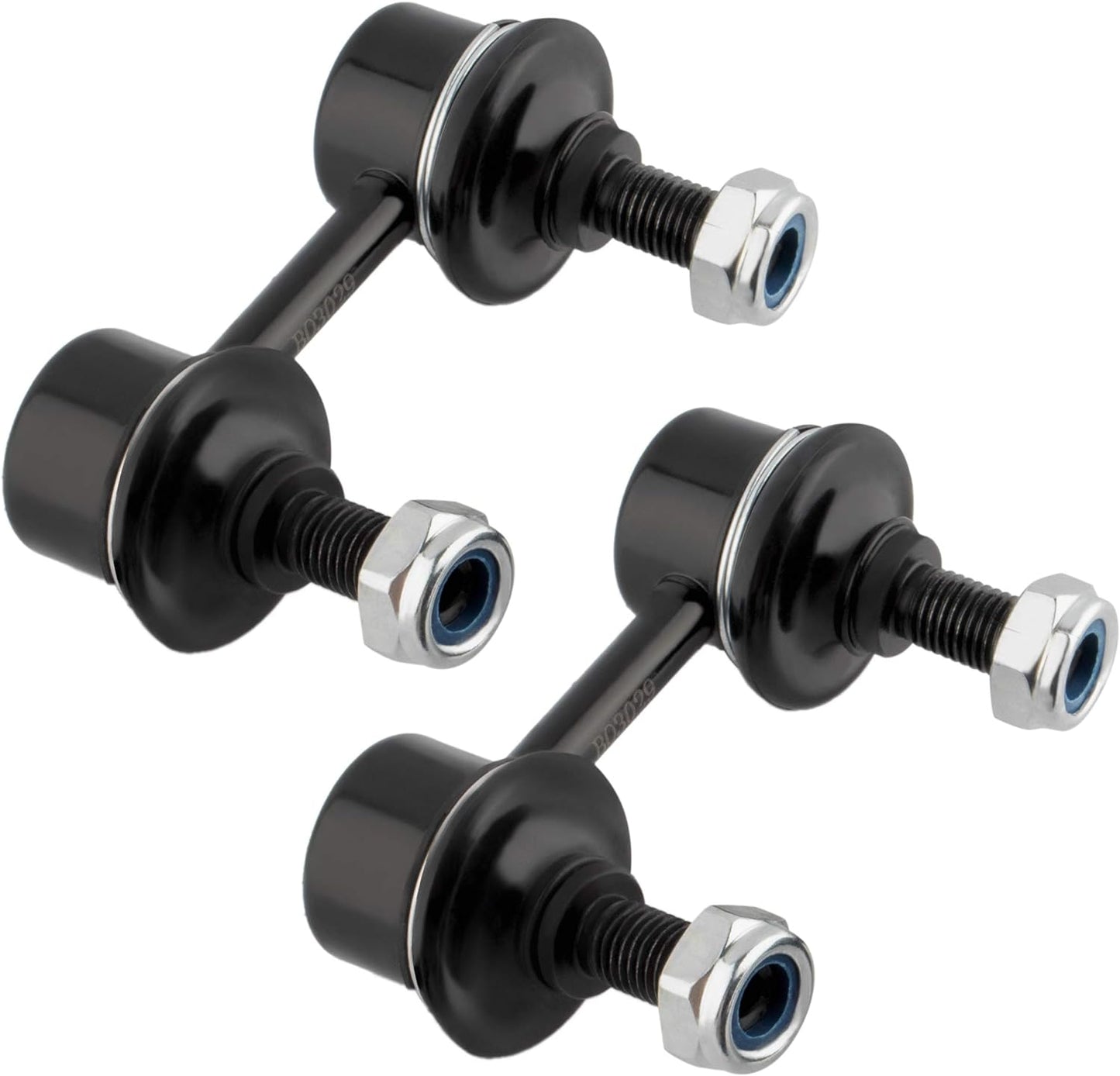 BOXI Front Left and Right Sway Bar Stabilizer Link Kit Fit for Toyota Corolla 1993-2002