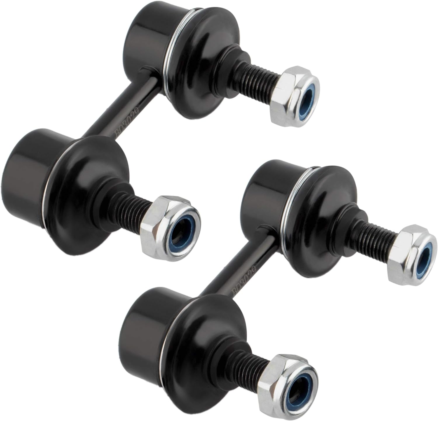 BOXI Front Left and Right Sway Bar Stabilizer Link Kit Fit for Toyota Corolla 1993-2002