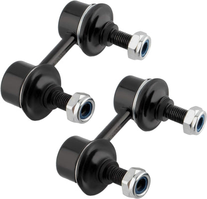 BOXI Front Left and Right Sway Bar Stabilizer Link Kit Fit for Toyota Corolla 1993-2002