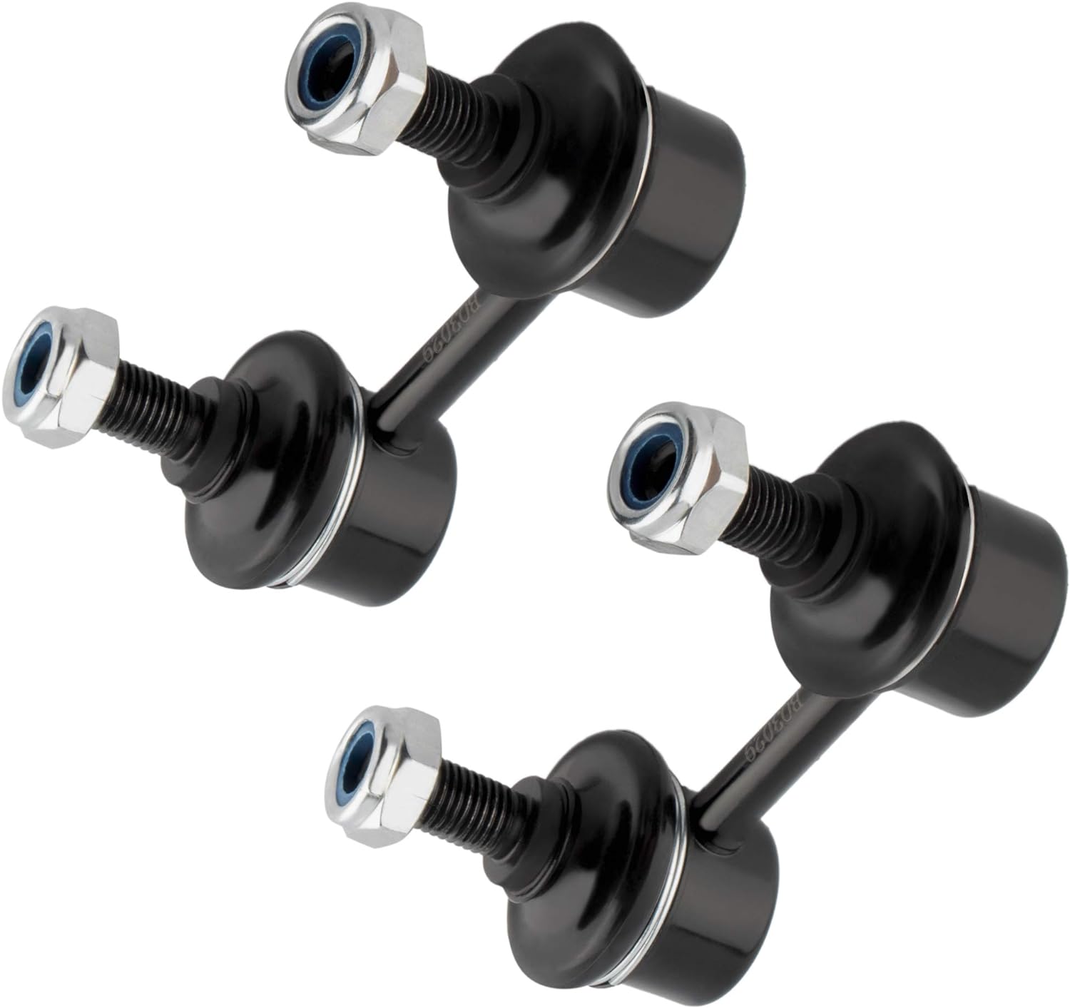 BOXI Front Left and Right Sway Bar Stabilizer Link Kit Fit for Toyota Corolla 1993-2002 — product photo 2
