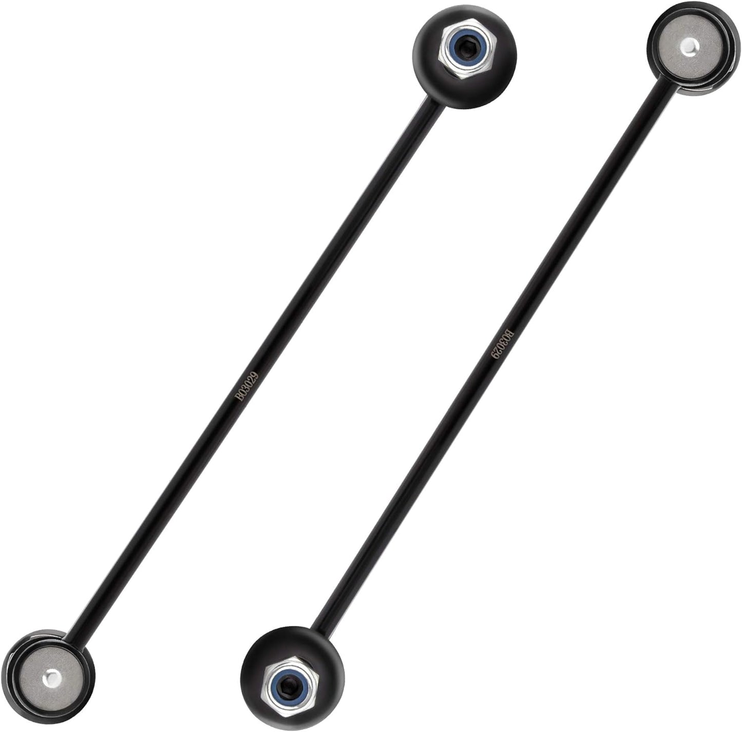 BOXI Front Left and Right Sway Bar Stabilizer Link Kit Compatible for Ford Escape 2005-2012 — product photo 3