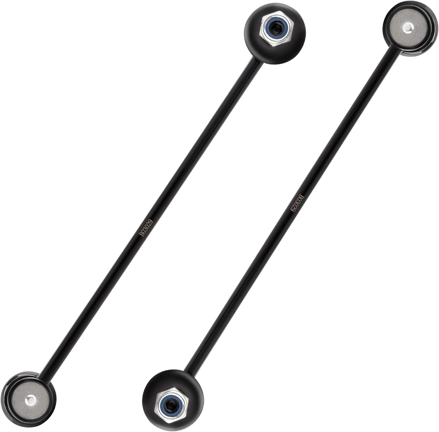 BOXI Front Left and Right Sway Bar Stabilizer Link Kit Compatible for Ford Escape 2005-2012 — product photo 3