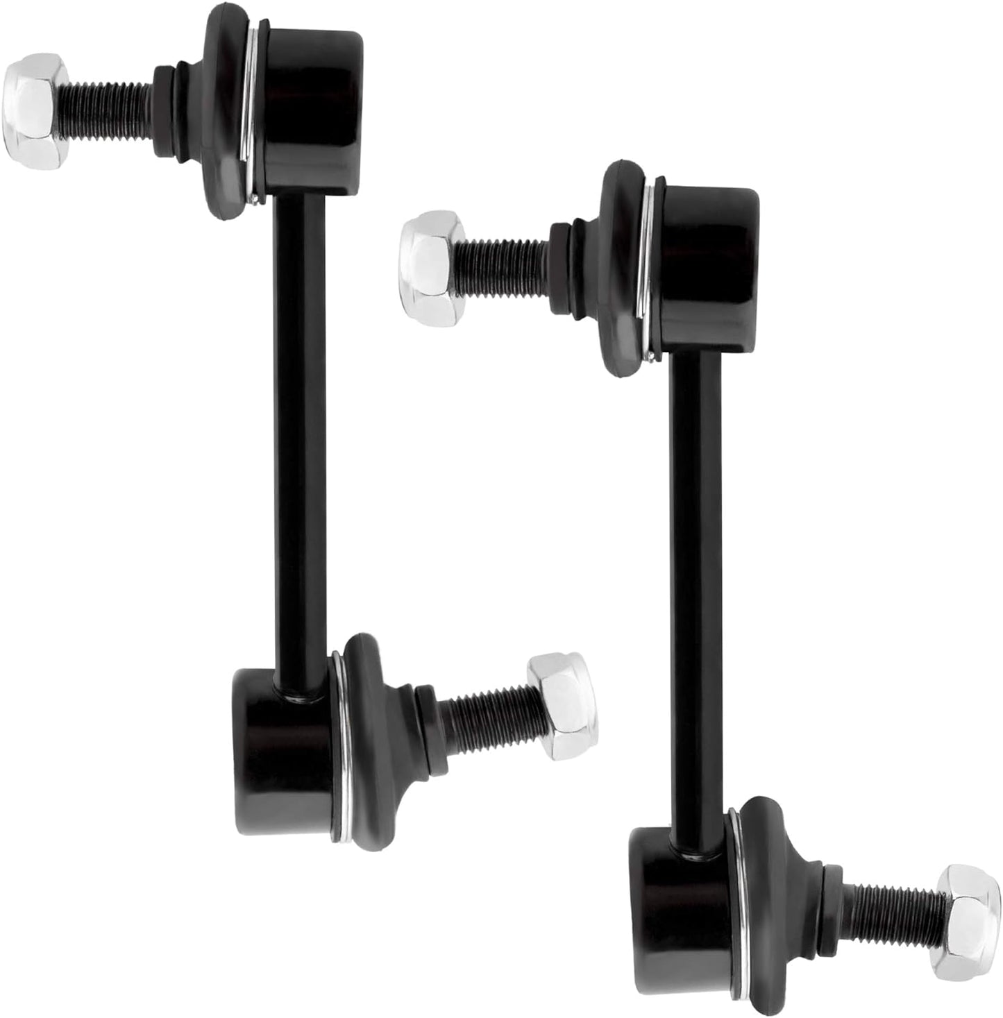 BOXI 2pcs BOXI K9545 Rear Sway Bar Stabilizer Link Kit Fit for Chevy Prizm 1998-2002 — product photo 2