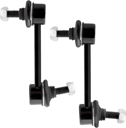 BOXI 2pcs BOXI K9545 Rear Sway Bar Stabilizer Link Kit Fit for Chevy Prizm 1998-2002 — product photo 2