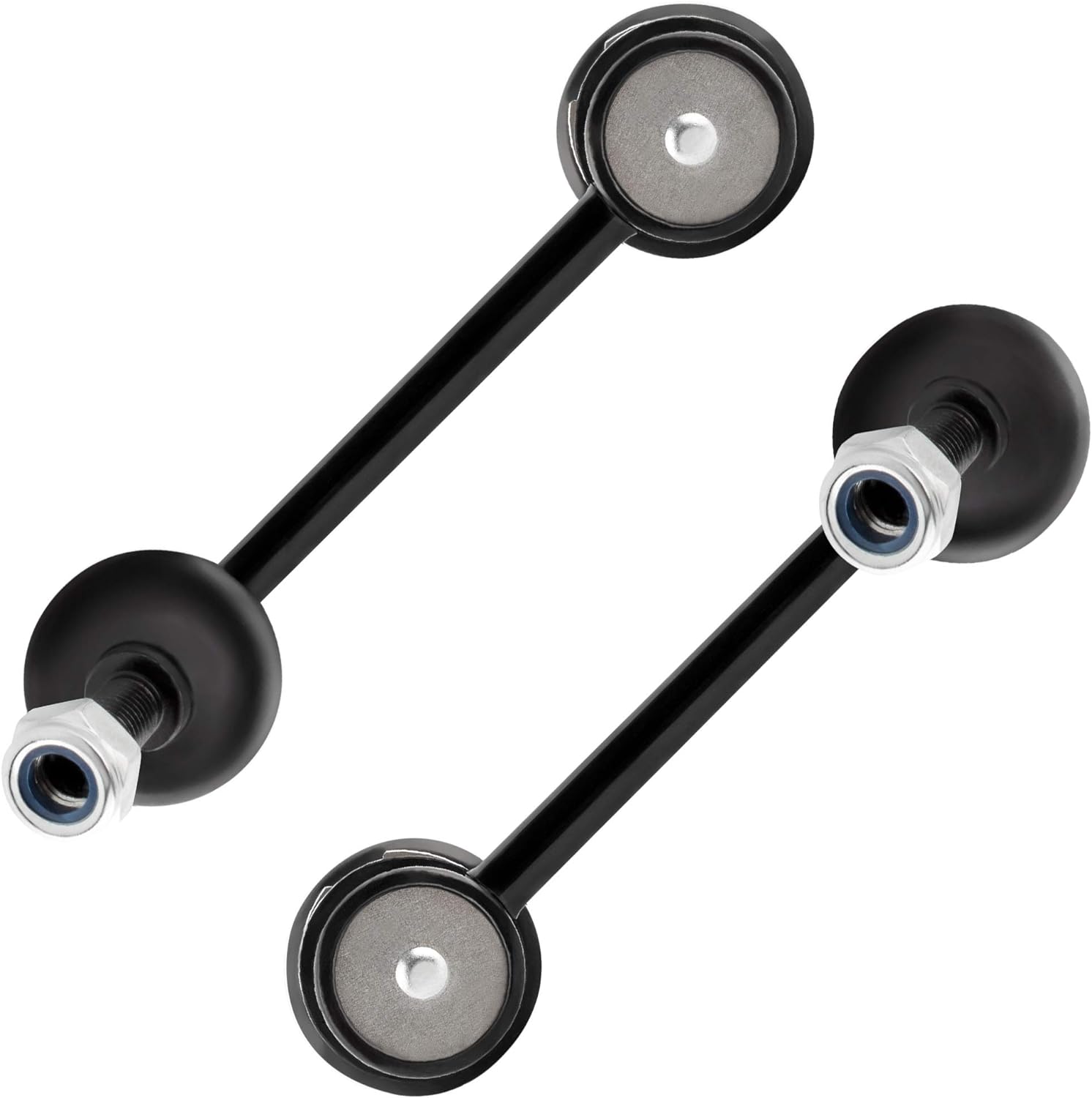 BOXI 2pcs BOXI K9545 Rear Sway Bar Stabilizer Link Kit Fit for Chevy Prizm 1998-2002 — product photo 3
