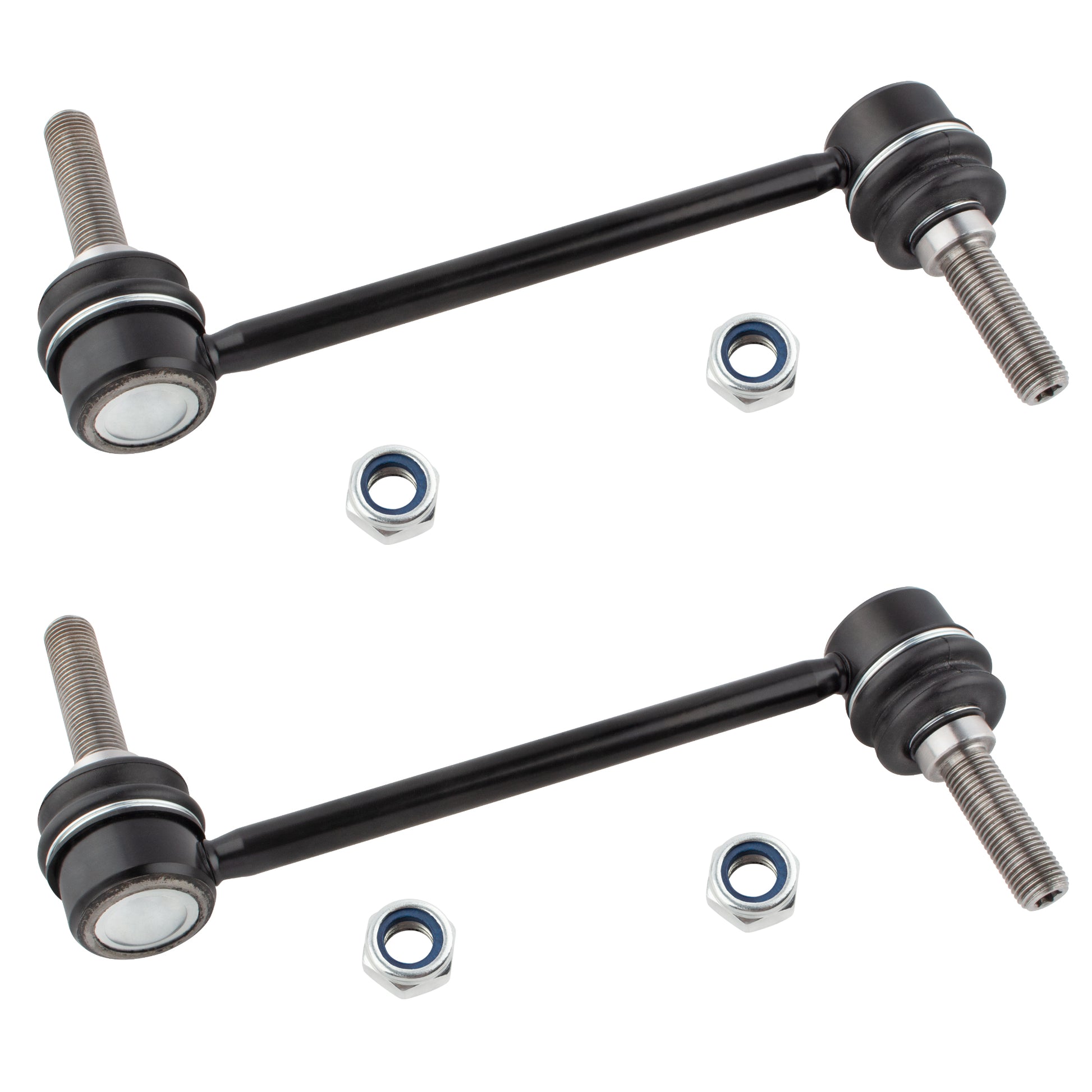 BOXI Front Left and Right Sway Bar Stabilizer Link Kit Fits for Mercedes-Benz GL320 GL450 GL550