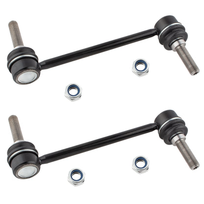 BOXI Front Left and Right Sway Bar Stabilizer Link Kit Fits for Mercedes-Benz GL320 GL450 GL550