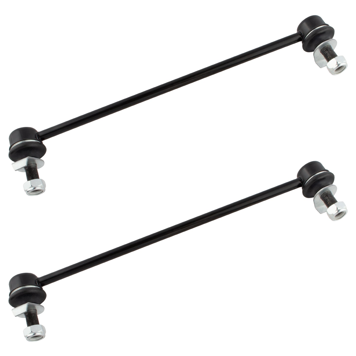 BOXI (Set of 2) Front Suspension Sway Bar Stabilizer Bar Link Kit Fits for Ford Focus 2000 2001