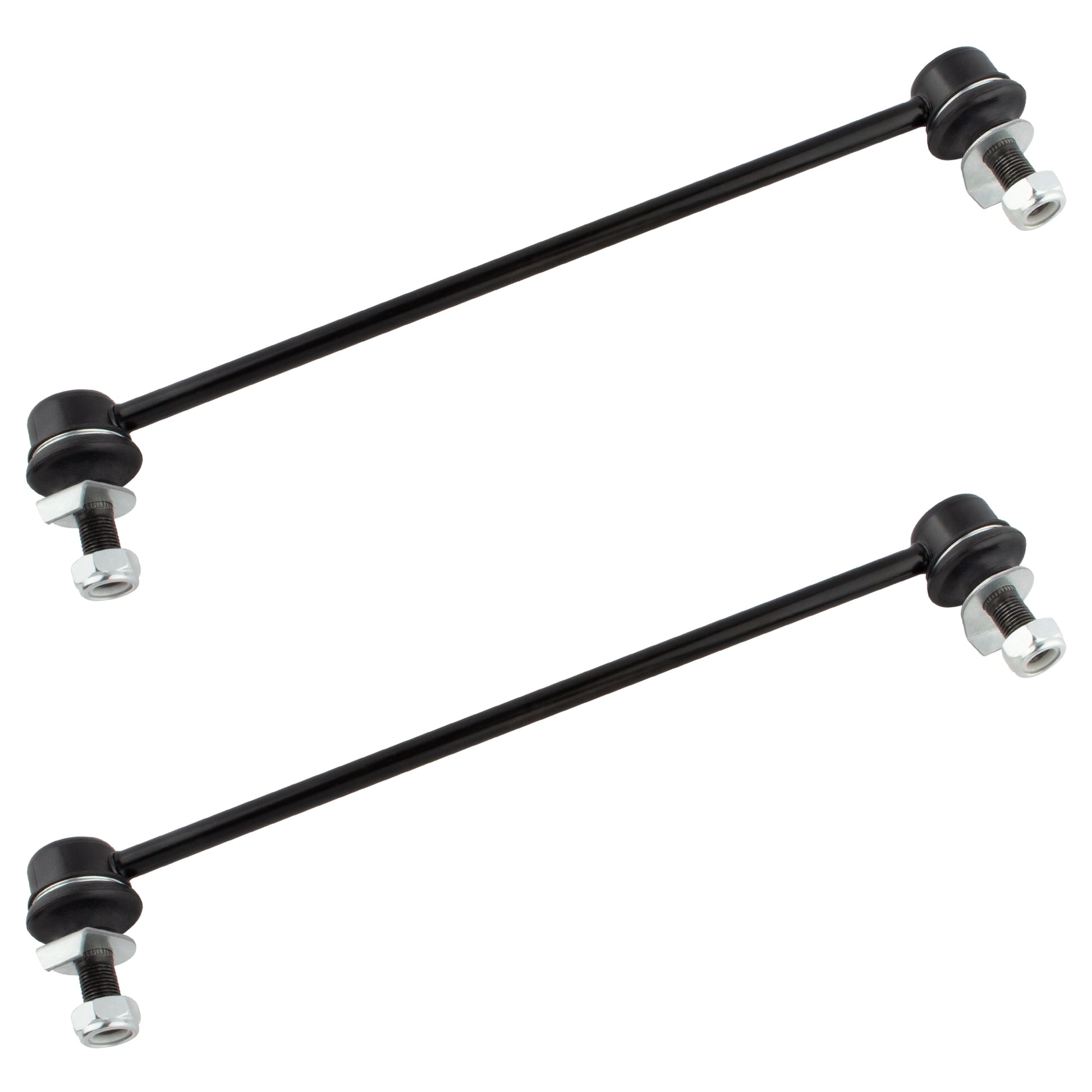 BOXI (Set of 2) Front Suspension Sway Bar Stabilizer Bar Link Kit Fits for Ford Focus 2000 2001