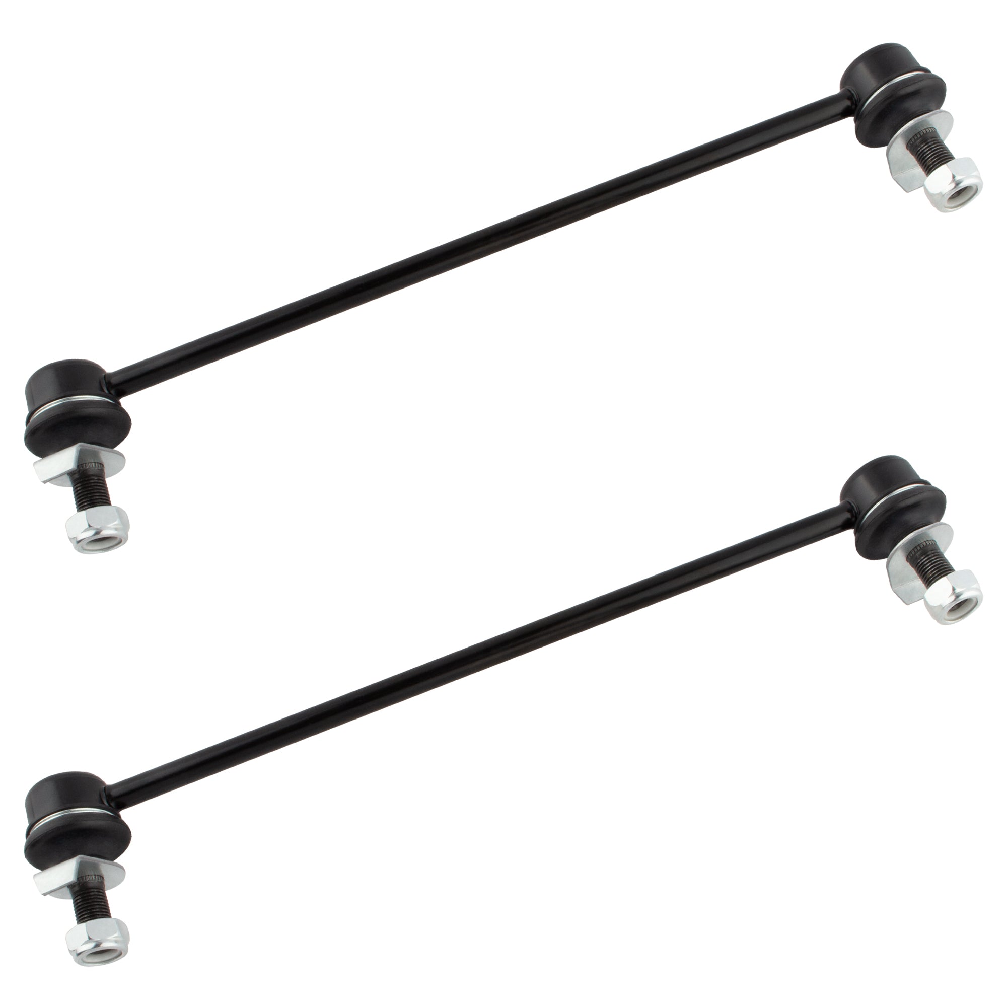 BOXI (Set of 2) Front Suspension Sway Bar Stabilizer Bar Link Kit Fits for Ford Focus 2000 2001