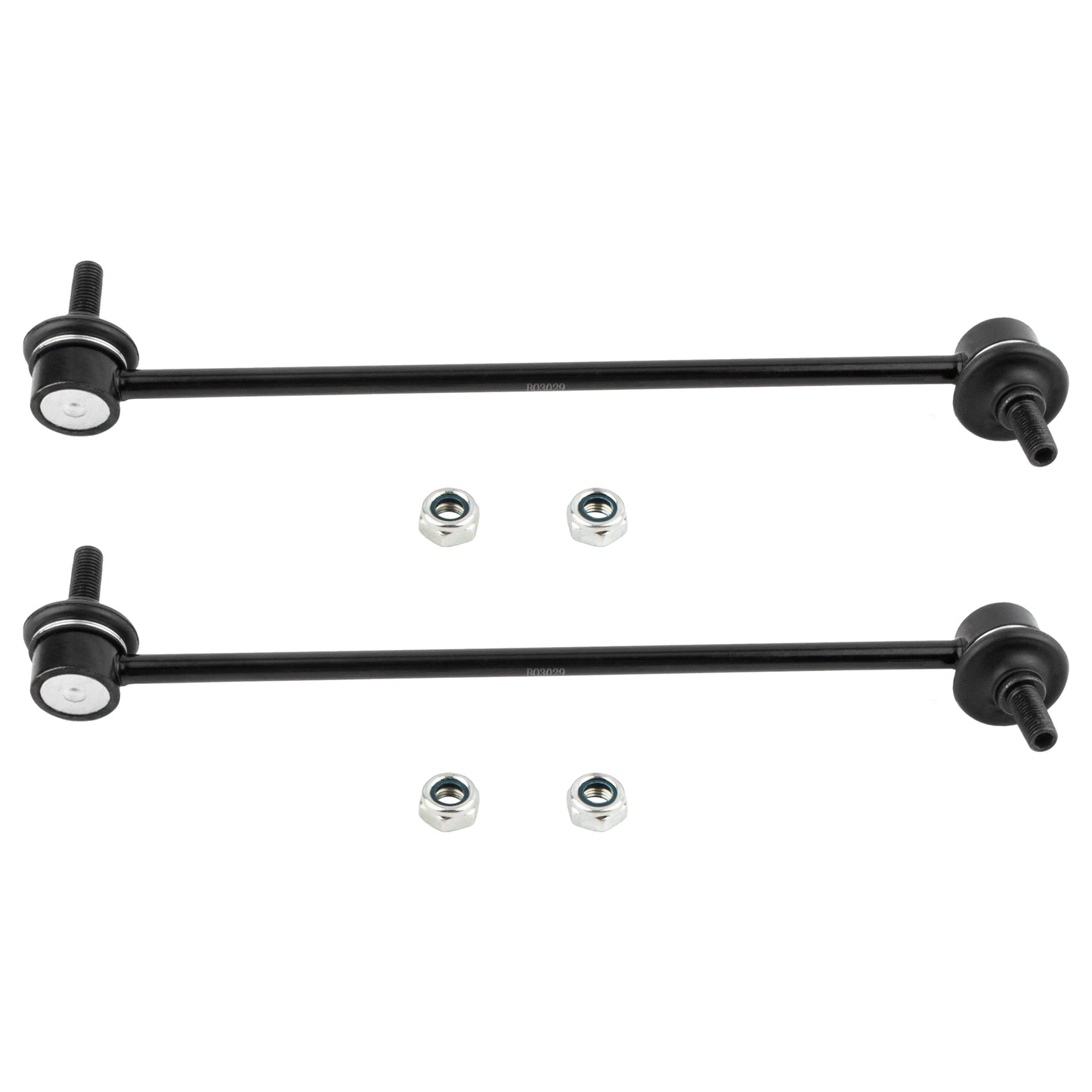 BOXI (Set of 2) Front Sway Bar Stabilizer Bar Link Kit Fit for Lexus ES300 1997-2001