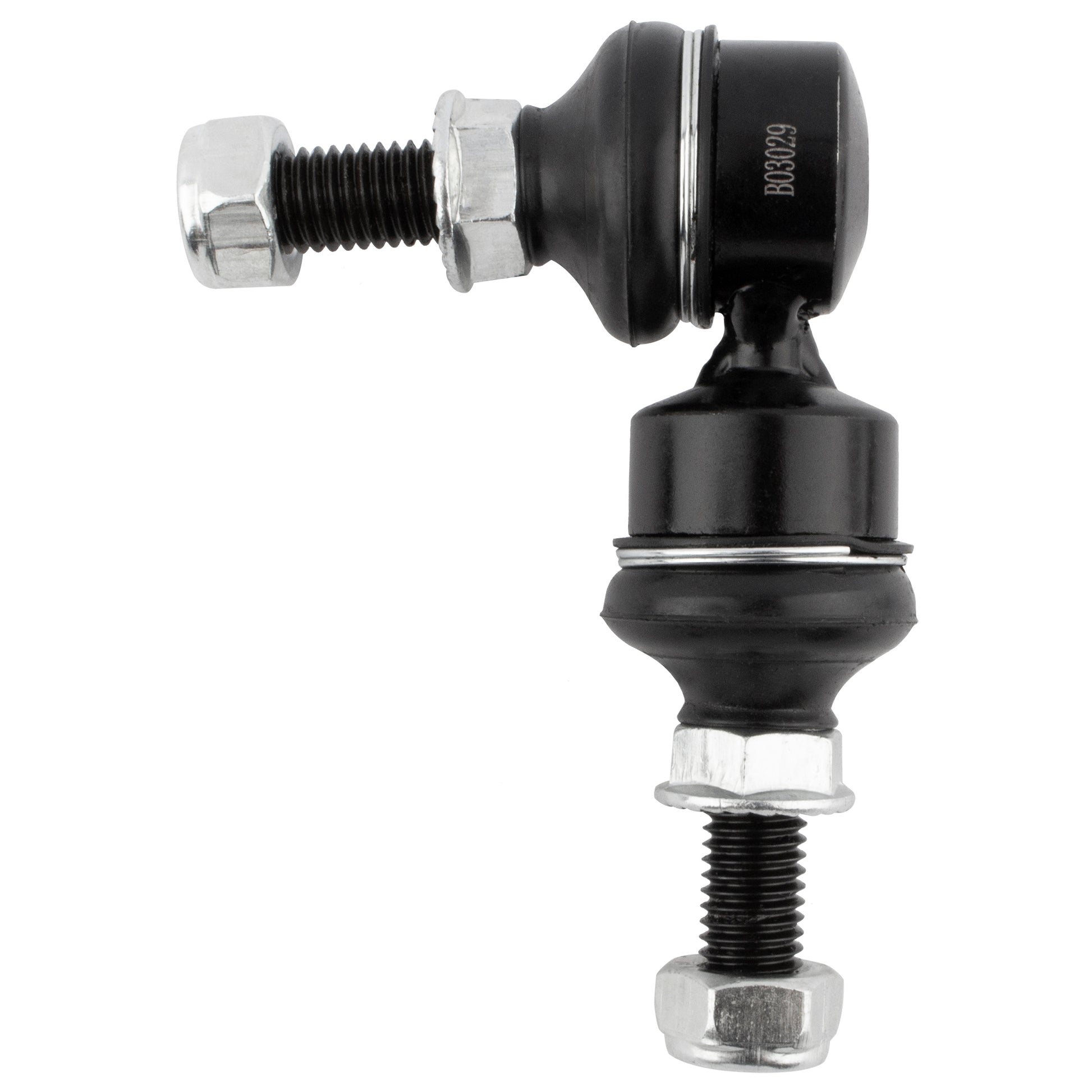 BOXI 2Pcs Front Sway Bar Stabilizer Link Kit Fit for Chrysler Cirrus Plymouth Breeze 1996-2000 — product photo 2