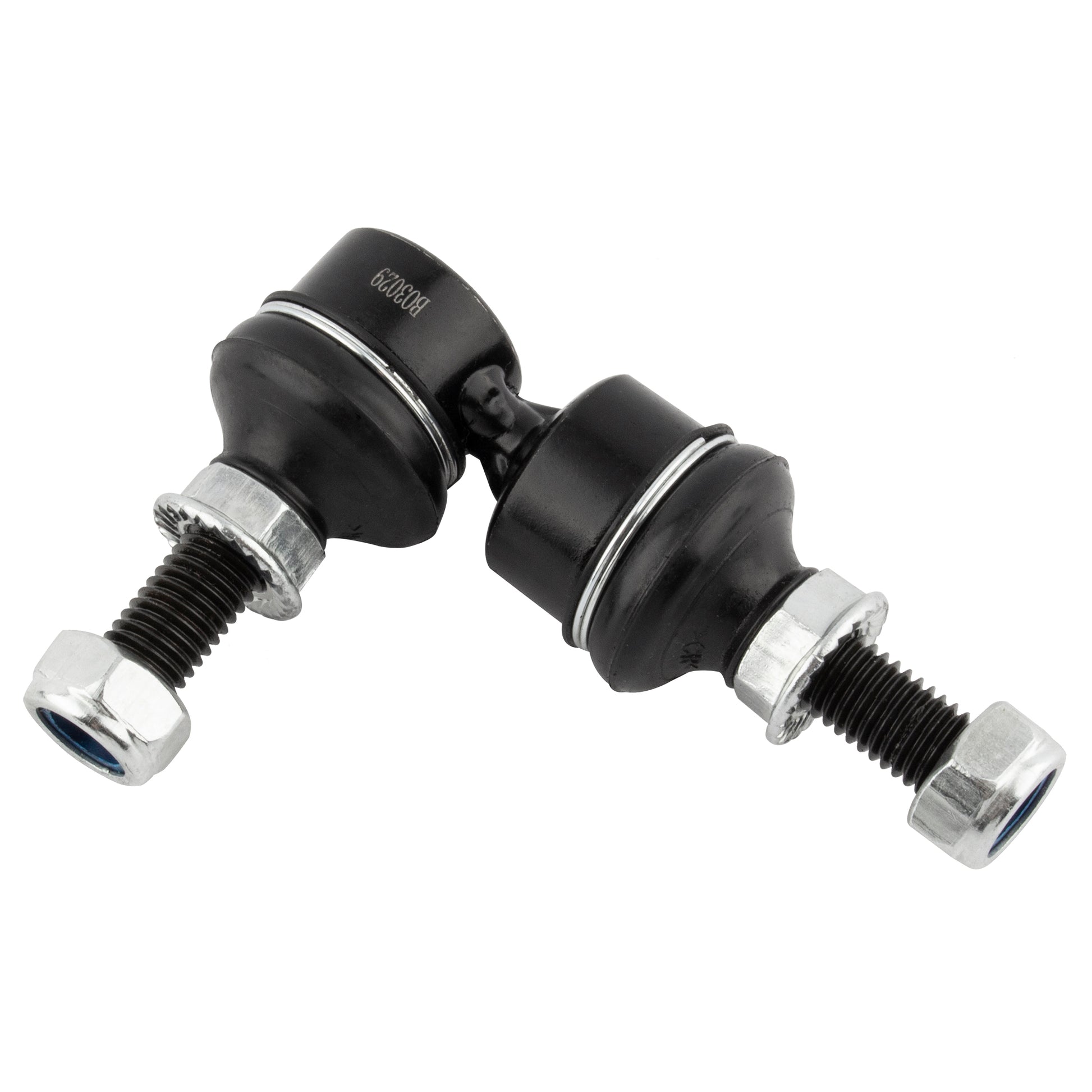 BOXI 2Pcs Front Sway Bar Stabilizer Link Kit Fit for Chrysler Cirrus Plymouth Breeze 1996-2000 — product photo 3