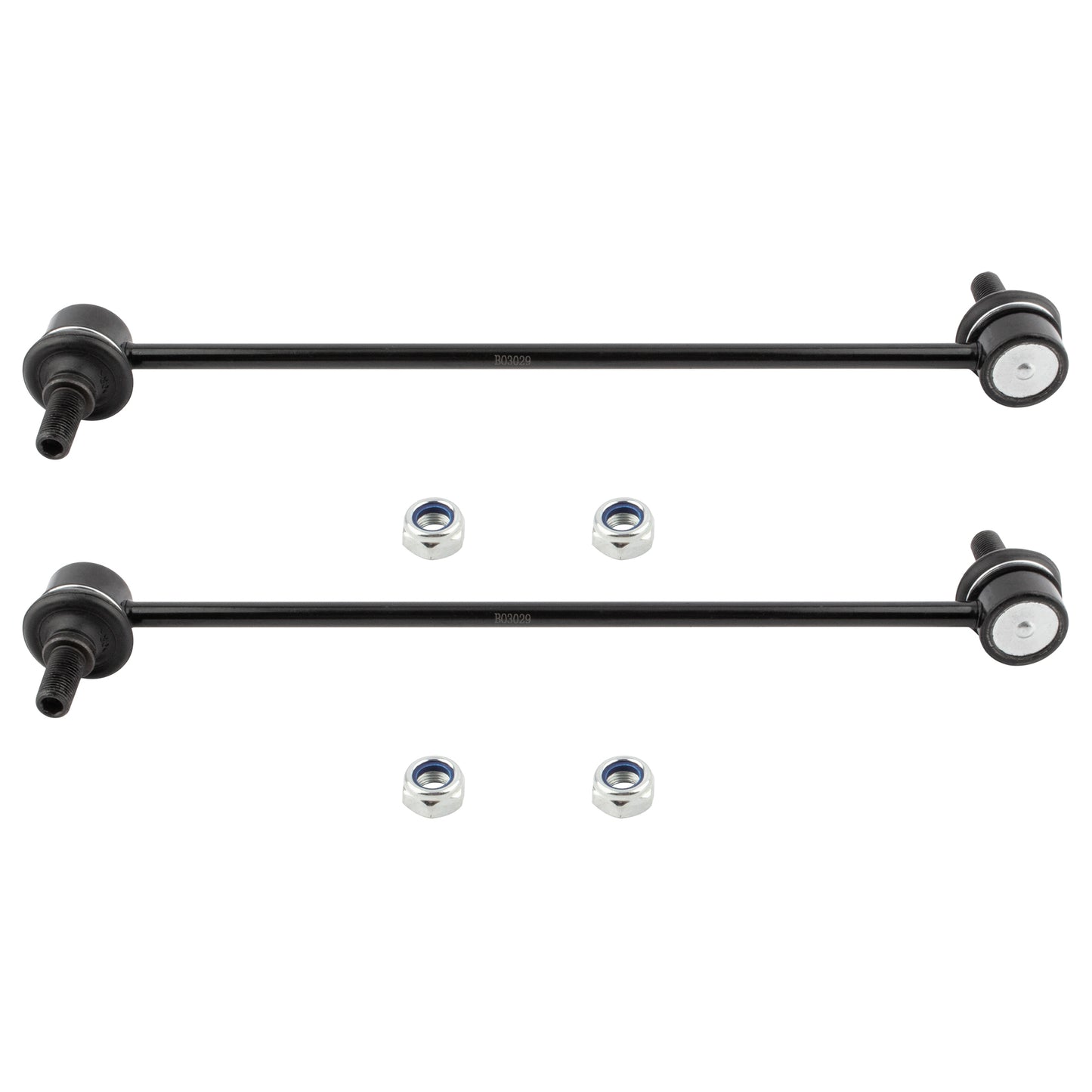 BOXI (Set of 2) Front Suspension Stabilizer Sway Bar Ends Links Kit fits for Mini Cooper 2002 2003