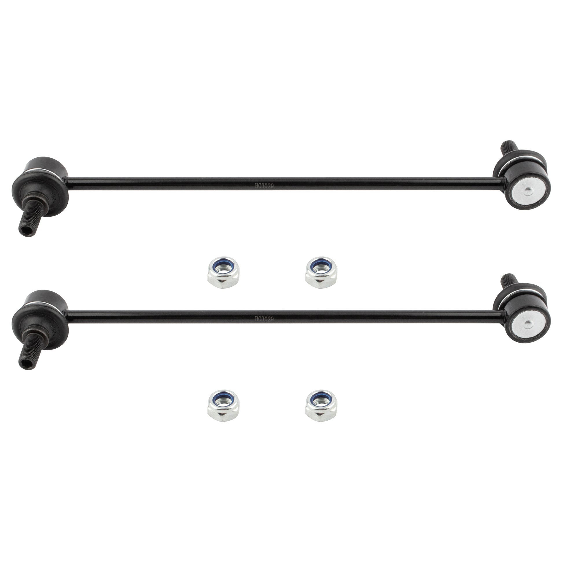 BOXI (Set of 2) Front Suspension Stabilizer Sway Bar Ends Links Kit fits for Mini Cooper 2002 2003