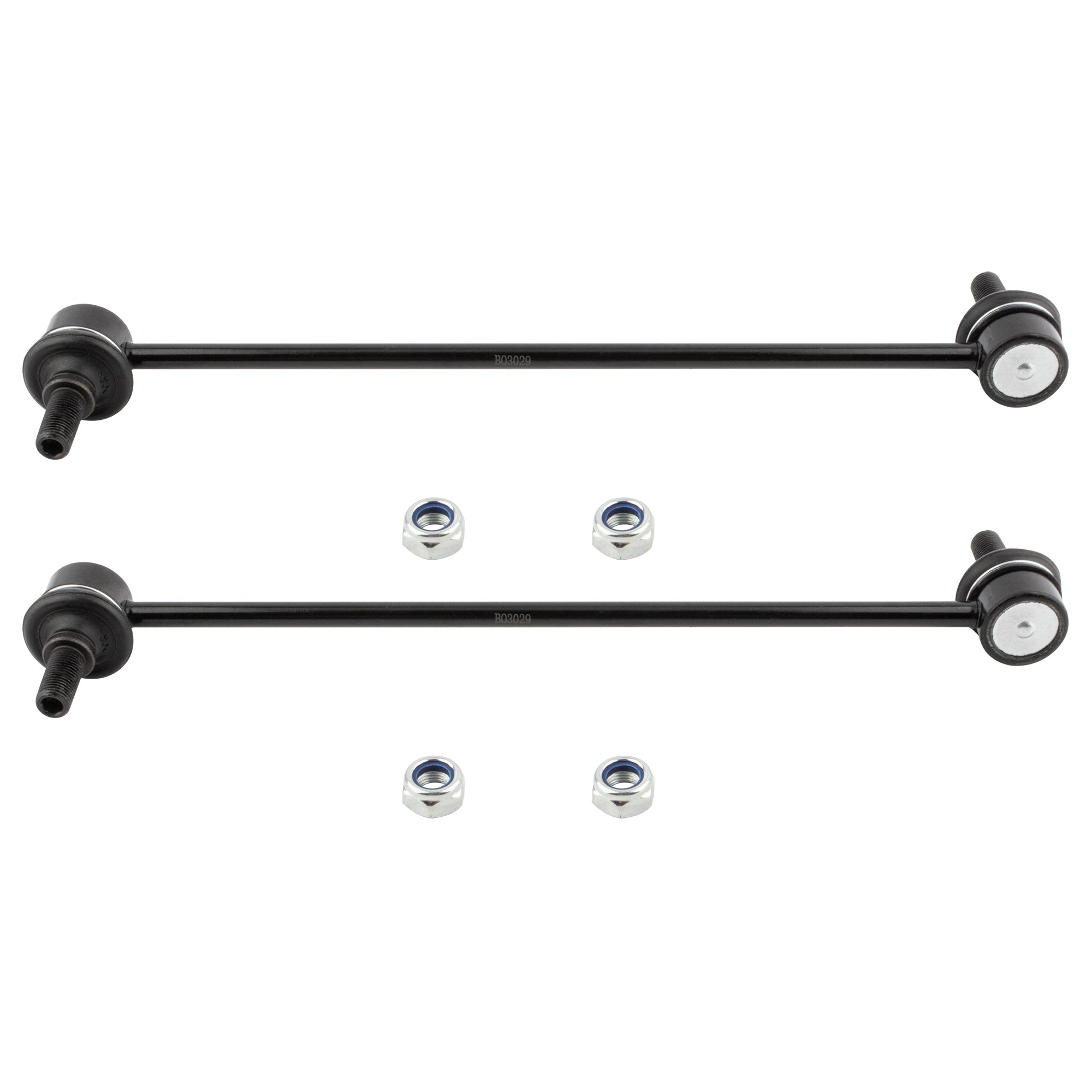 BOXI (Set of 2) Front Suspension Stabilizer Sway Bar Ends Links Kit fits for Mini Cooper 2002 2003