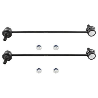 BOXI (Set of 2) Front Suspension Stabilizer Sway Bar Ends Links Kit fits for Mini Cooper 2002 2003