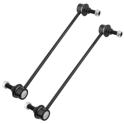 BOXI 2pcs Front Sway Bar Stabilizer Link Kit Compatible for Chrysler Pacifica Town & Country Voyager