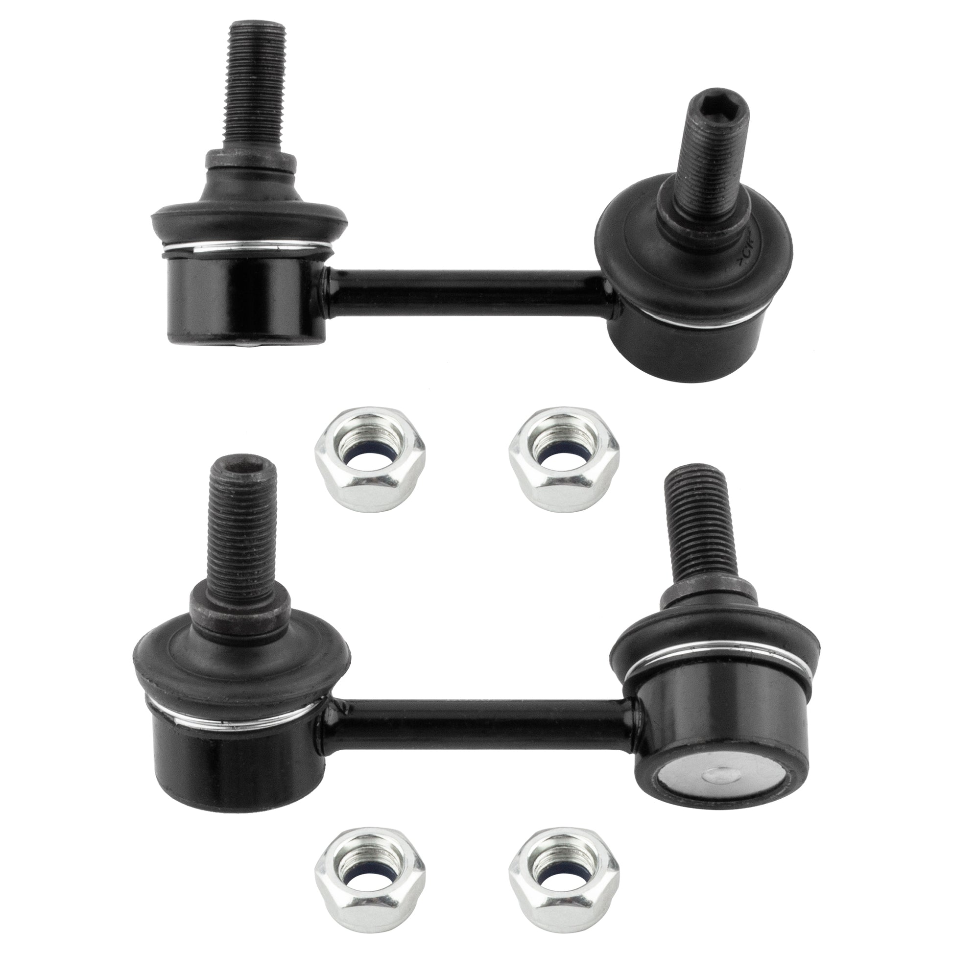 BOXI (Set of 2) Front Suspension Stabilizer Sway Bar End Link Kit fits for Kia Sorento 2007 2008
