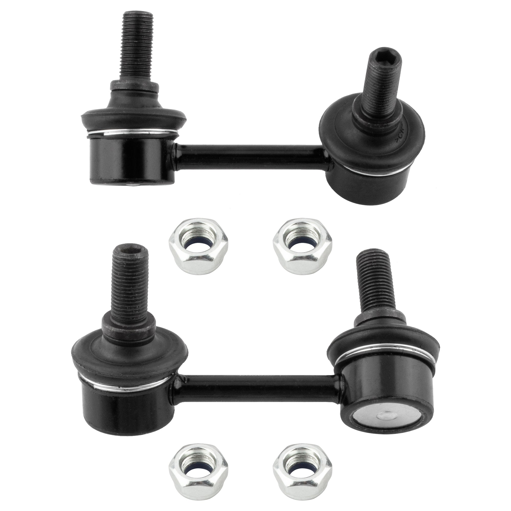BOXI (Set of 2) Front Suspension Stabilizer Sway Bar End Link Kit fits for Kia Sorento 2007 2008