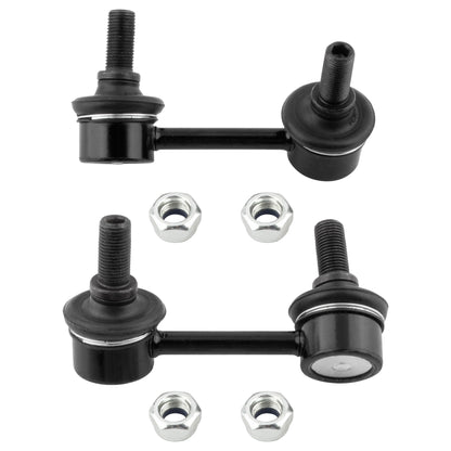 BOXI (Set of 2) Front Suspension Stabilizer Sway Bar End Link Kit fits for Kia Sorento 2007 2008