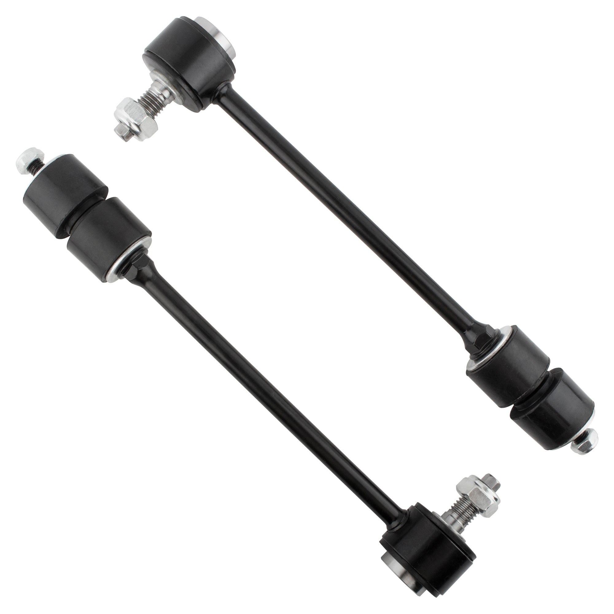BOXI 2pc Rear Sway Bar Link Kit K7433 for Chrysler 300M 1999-2004