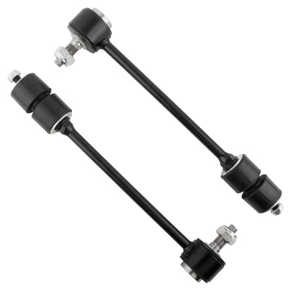 BOXI 2pc Rear Sway Bar Link Kit K7433 for Chrysler 300M 1999-2004