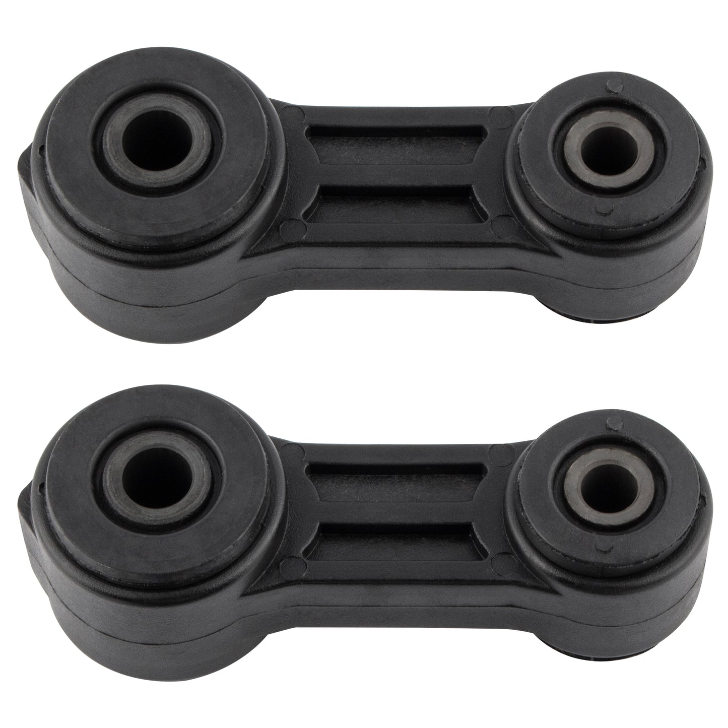 BOXI 2pcs Front Driver and Passenger Side Sway Bar Stabilizer Link Kit for Saab 9-2X 2005-2006