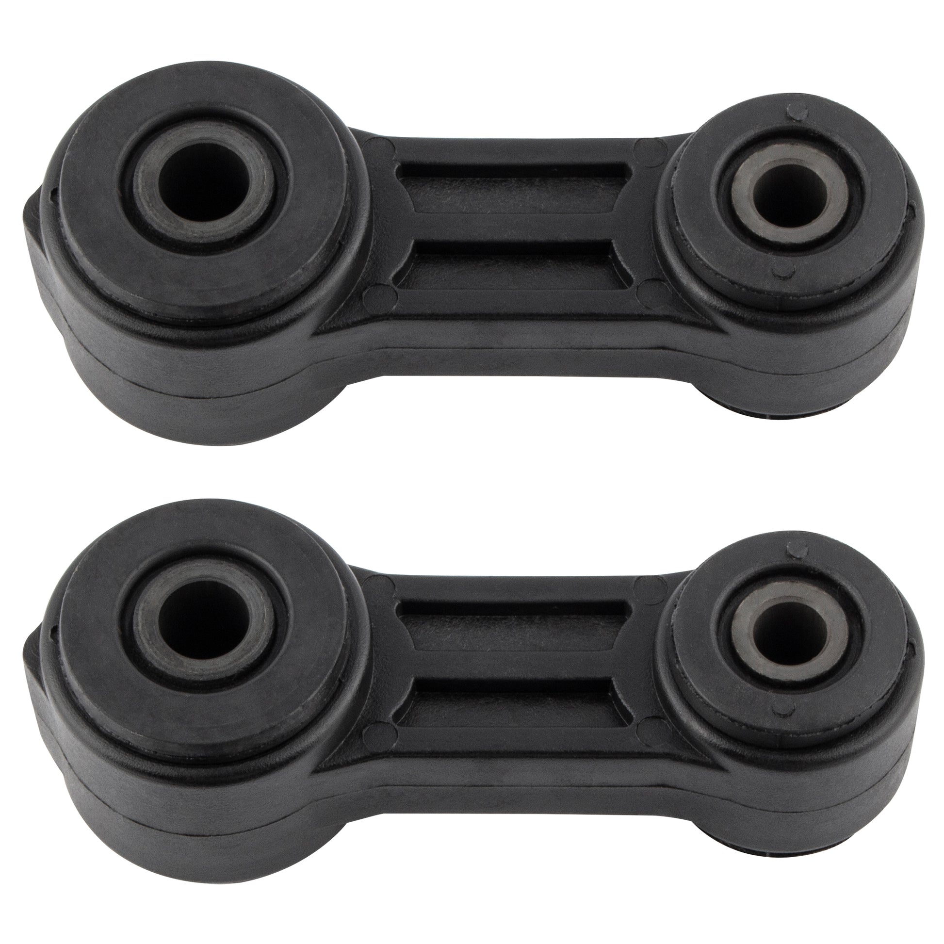 BOXI 2pcs Front Driver and Passenger Side Sway Bar Stabilizer Link Kit for Saab 9-2X 2005-2006