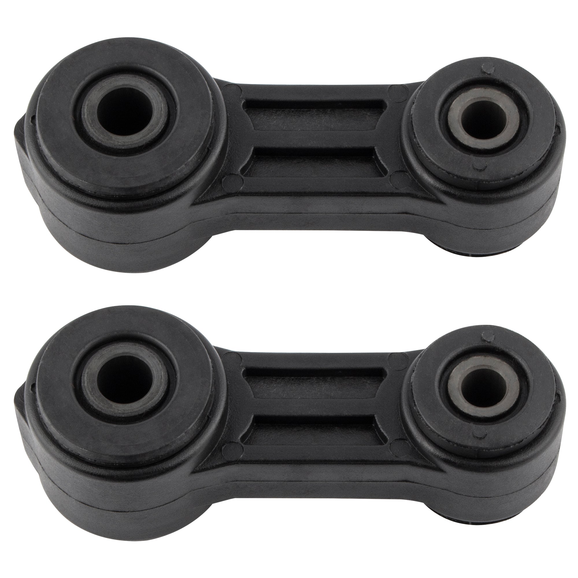 BOXI 2pcs Front Driver and Passenger Side Sway Bar Stabilizer Link Kit for Saab 9-2X 2005-2006