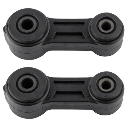 BOXI 2pcs Front Driver and Passenger Side Sway Bar Stabilizer Link Kit for Saab 9-2X 2005-2006