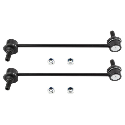 BOXI (Set of 2) Front Suspension Stabilizer Sway Bar End Link Kit Fits for Toyota Sienna 2004 2005