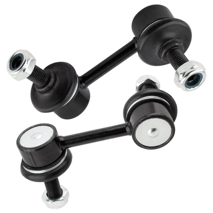 BOXI K80769 K80768 (Set of 2) Front Left + Right Sway Bar Stabilizer Link Kit Compatible for Honda